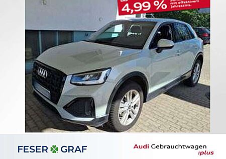 Audi Q2 Advanced 35 TFSI S tronic