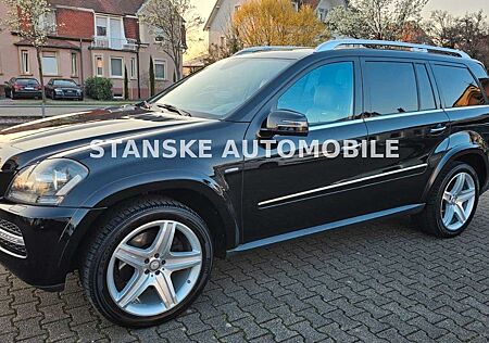 Mercedes-Benz GL 350 GL BlueTec 4Matic Grand Edition 7 SITZER