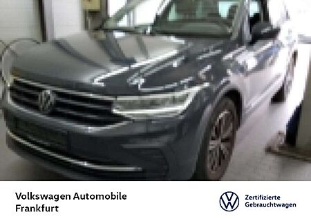 VW Tiguan Volkswagen 1.4 TSI DSG eHybrid Active Navi LED DAB+