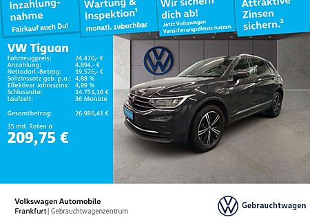 VW Tiguan Volkswagen 1.4 TSI DSG eHybrid Active Navi LED DAB+