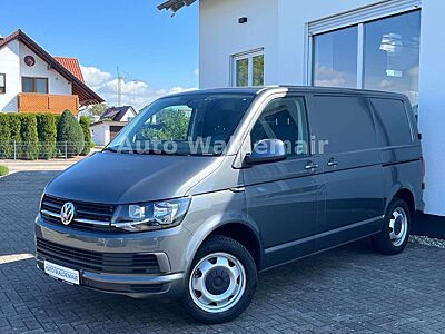 Volkswagen T6 Transporter Kasten DSG Navi DAB Flügeltüren