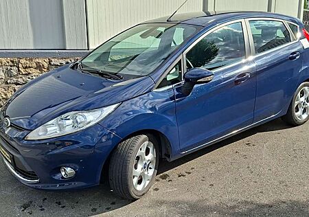 Ford Fiesta Titanium AHK , Alus , Klimatic