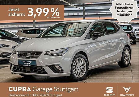 Seat Ibiza FR 1.0 TSI DSG 85 kW