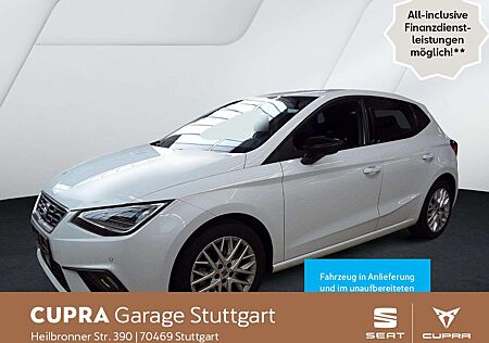 Seat Ibiza FR 1.0 TSI DSG 85 kW
