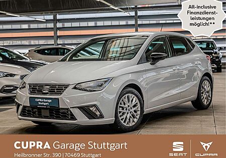 Seat Ibiza FR 1.0 TSI DSG 85 kW
