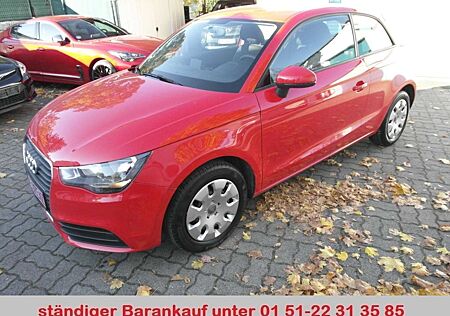 Audi A1 attraction, erst 68.400 km, HU 03/2026