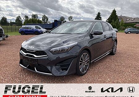 Kia Cee'd Ceed / 1.5 T-GDI DCT GT Line Pano|Sportsitze|JBL