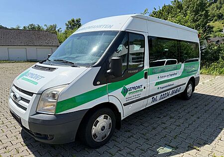 Ford Transit FT 300 L Trend*KLIMA*9 SITZER*ROLLSTUHLLIFT*