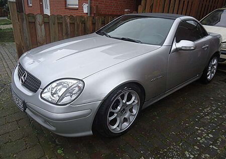 Mercedes-Benz SLK 230 Kompressor