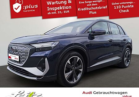 Audi Q4 e-tron Q4 50 e-tron quattro *HEAD-UP*MATRIX*KAMERA*NAVI*
