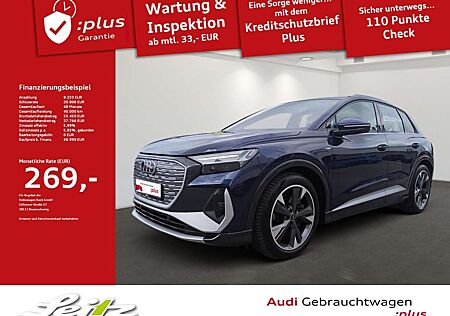 Audi Q4 e-tron Q4 50 e-tron quattro *HEAD-UP*MATRIX*KAMERA*NAVI*