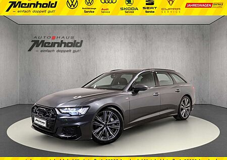 Audi A6 S line 55 TFSI quattro S tronic, Standh