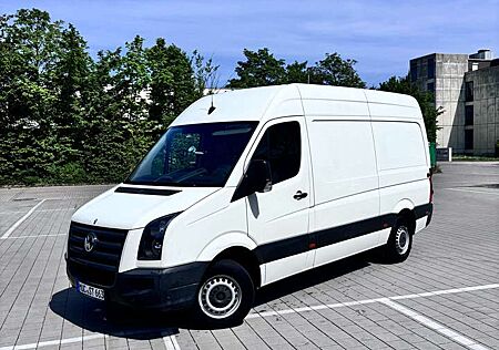 VW Crafter Volkswagen 35 TDI DPF
