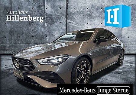 Mercedes-Benz CLA 200 AMG Line Advanced Plus Night