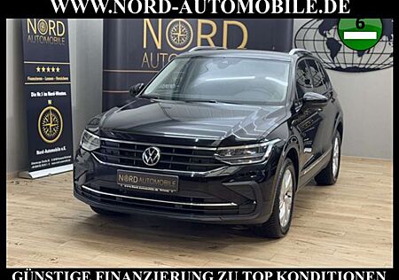VW Tiguan Volkswagen Life 4MOT 2.0 TDI DSG Navi*LED*AHK*18"* Life