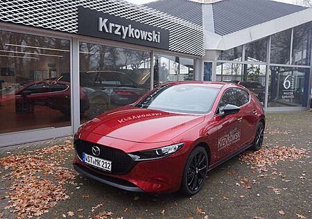 Mazda 3 2.5L e-SKYACTIV G 140ps 6MT FWD Homura