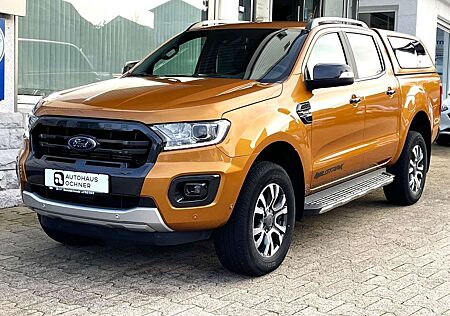 Ford Ranger 2.0 TDCi Wildtrak Doppelkabine 4x4