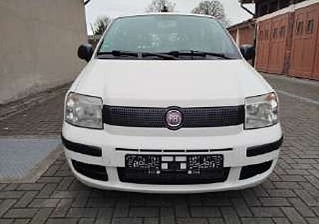 Fiat Panda 1.2 8V MyLive Klima Allwetterreifen Euro 5