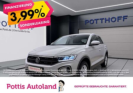 VW T-Roc Volkswagen 1.0 TSI LED SITZHZG DAB+ KLIMA