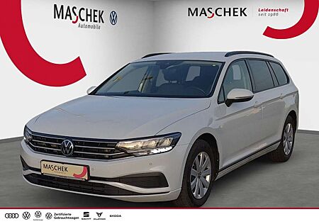 VW Passat Variant Volkswagen 2.0 TDI DSG AHK RearView Sitzh Carplay AHK