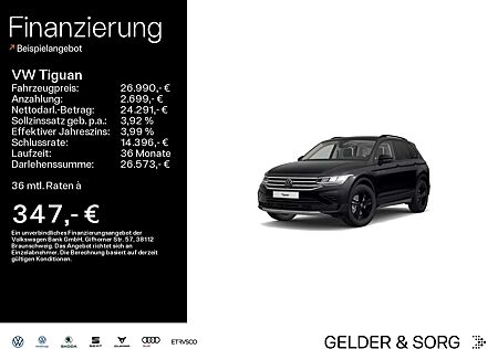 VW Tiguan Volkswagen 2.0 TDI Urban Sport*18Zol*RFK*DAB+ACC*AHK