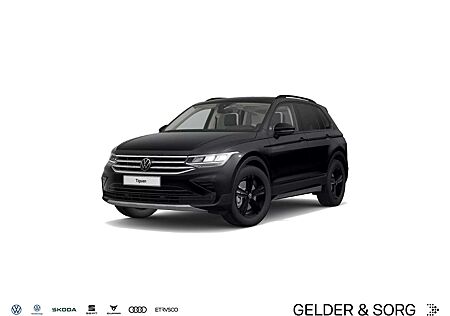 VW Tiguan Volkswagen Life 2.0 TDI RFK*Navi*DAB+ACC*AHK