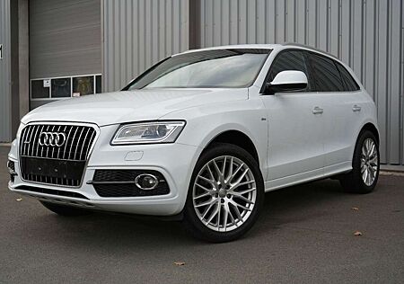 Audi Q5 2.0 TDI quattro S Tronic/3xS-Line/AHK/ACC