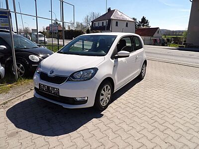 Skoda Citigo Ambition Klima Radio HU AU Neu