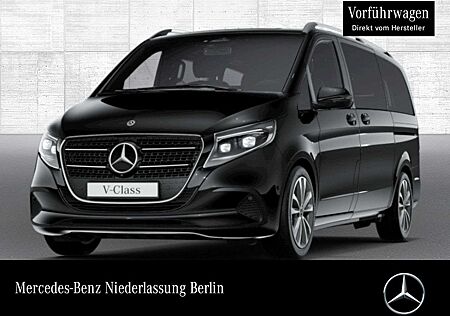 Mercedes-Benz V 300 d 4M Lang STYLE+Allrad+9G+StandHZ+Navi+DIS