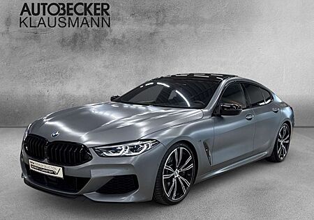 BMW M850 i xDrive Gran Coupe M SPORT LC PROF NAVI LED