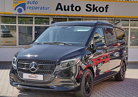 Mercedes-Benz Marco Polo 300d | DISTR | AMG | StandHZ | AHK | Dach | Markis