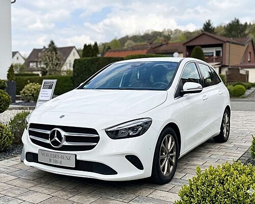 Mercedes-Benz B 180 d 7G-DCT Progressive