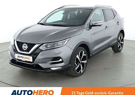 Nissan Qashqai 1.7 dCi Tekna+*NAVI*LED*360°CAM*SPUR*PDC*SHZ*