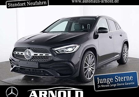 Mercedes-Benz GLA 220 d 4M AMG-Line PanoD. AHK 20" Navi LED ! BC