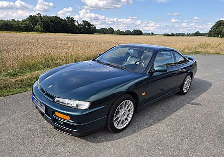 Nissan 200 SX Turbo 16V racing