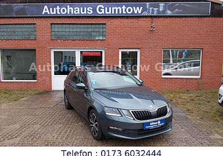 Skoda Octavia Combi 2.0 TDI Soleil