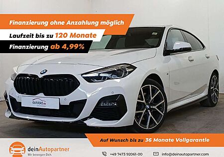 BMW 218 i GC M Sport AHK/LED/SHADOW LINE/LEDER