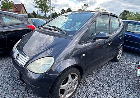 Mercedes-Benz A 190 AVANTGARDE*KLIMA*LEDER*TÜV*TOP ANGEBOT*TOP