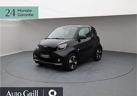 Smart ForTwo EQ Exklusive 22kw Winter Pano RFK