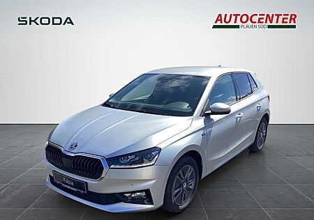 Skoda Fabia Selection mit Berganfahr-Assistent