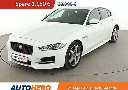 Jaguar XE 20t R-Sport Aut*XENON*TEMPO*CAM*SHZ*PDC*VC*