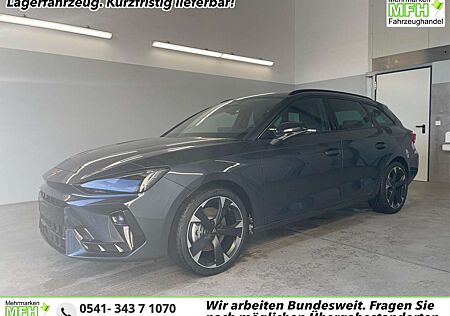 Cupra Leon ST 150PS TDI DSG AHK+Sitzheiz+Kessy+Lenkradheiz...