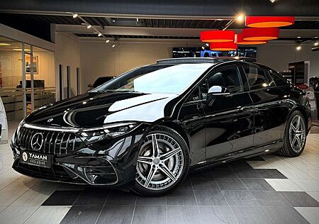 Mercedes-Benz EQS AMG 53 4Matic*Premium Plus*Carbon*Nappa