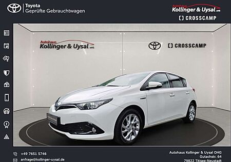 Toyota Auris 1.8 VVT-i Hybrid Automatik Design Edition