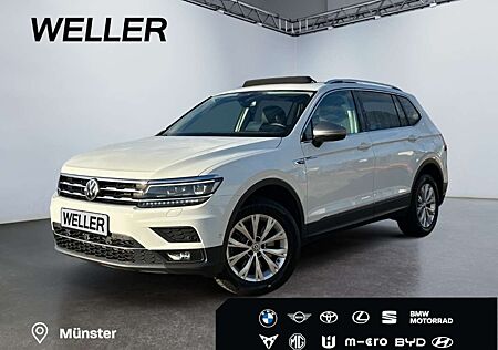 VW Tiguan Allspace Volkswagen 2.0 TDI 4M DSG Highline *AHK*HUD*
