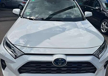 Toyota RAV 4 4x4 Lounge