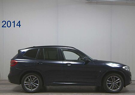 BMW X3 xDrive 30i M-Sport Navi LED+ LC Prof. H-K HuD