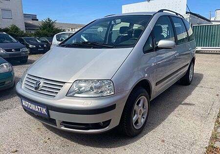 VW Sharan Volkswagen 1.9TDI AUTOM. KLIMA inkl.1-JAHR GARANTIE