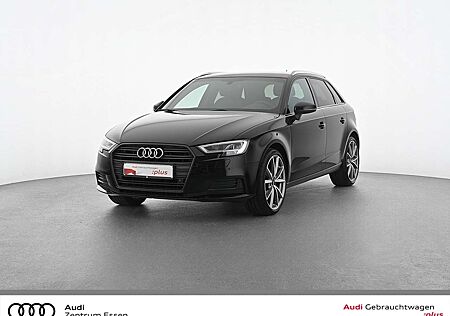Audi A3 Sportback 35 TFSI S tronic design LED Leder