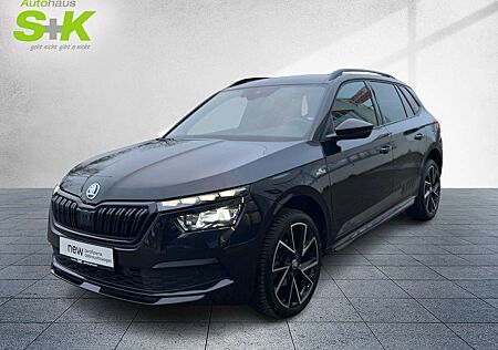Skoda Kamiq 1.5 TSI DSG Monte Carlo+CARPLAY+PANO+SHZG+KAMERA